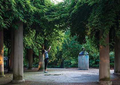 Francis Scott Key Memorial