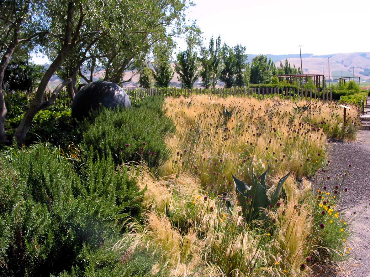 The New American Garden, The Landscape Architecture of Oehme, van Sweden  (The Cultural Landscape Foundation)