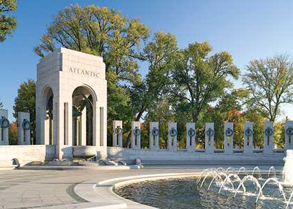 National World War II Memorial