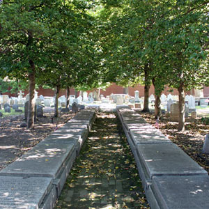 Christ Church Burial Ground