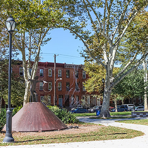 Dickinson Square Park