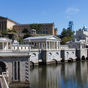 Fairmount Water Works