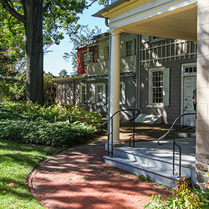 Germantown White House/Deshler-Morris House