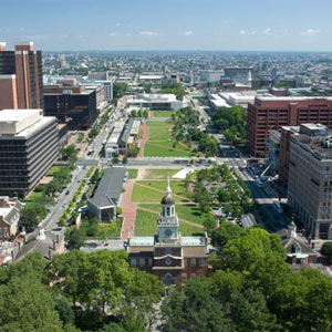 Independence Mall 