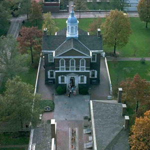 Independence National Historical Park 