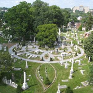 Laurel Hill Cemetery 