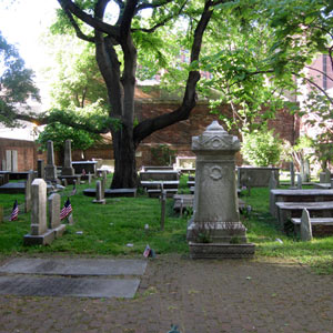 Mikveh Israel Cemetery