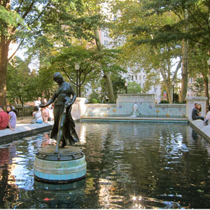 Rittenhouse Square