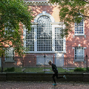 St. Peter's Church and Burial Ground