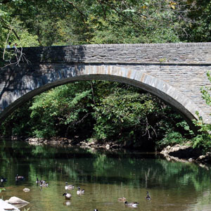 Wissahickon Valley Park