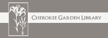 Cherokee Garden Library