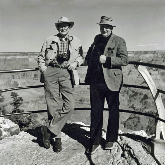 Ted Osmundson and John Simonds