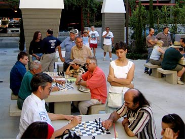 Chess Park