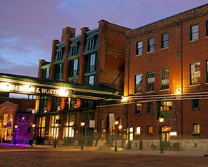 Distillery District