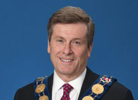 John Tory