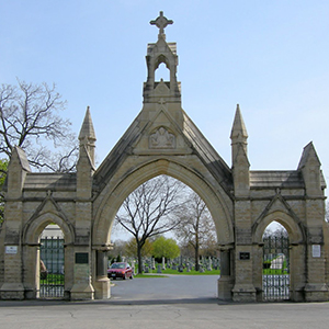 Calvary Cemetery