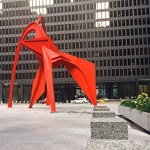 Chicago Federal Center Plaza