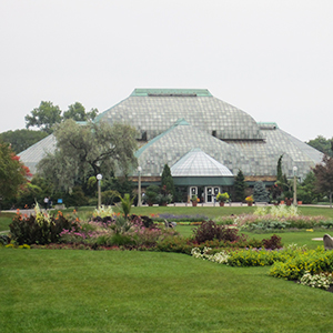 Lincoln Park Conservatory