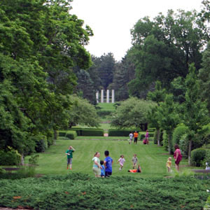 Morton Arboretum