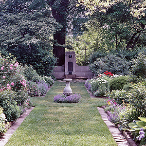 Shakespeare Garden