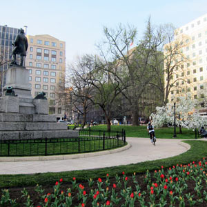 Farragut Square