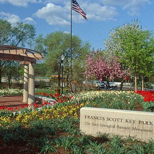 Francis Scott Key Memorial Park