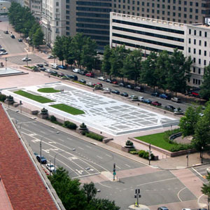 Freedom Plaza