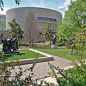 Hirshhorn Sculpture Garden