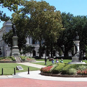 Lafayette Square Park