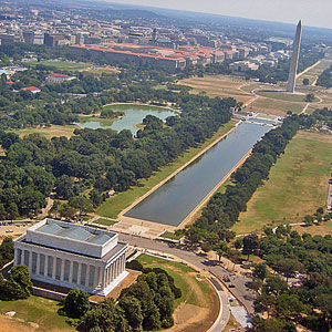 Lincoln Memorial Grounds
