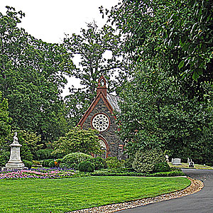 Oak Hill Cemetery