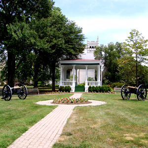 President Lincoln's Cottage