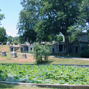 Rock Creek Cemetery