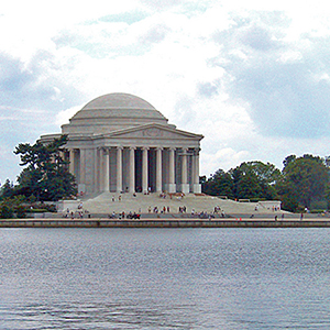 Thomas Jefferson Memorial