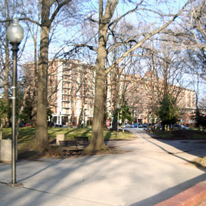 Town Center East Park