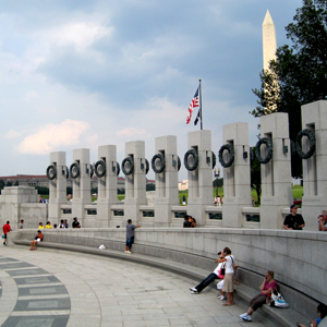 National World War II Memorial