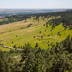 Boulder Mountain Park