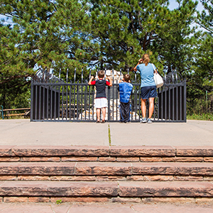 Buffalo Bill Museum and Grave