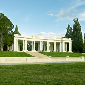 Cheesman Park