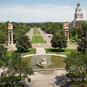 City Park Esplanade
