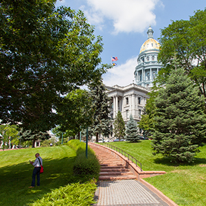 Colorado State Capitol 