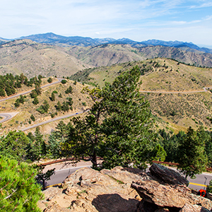 Denver Mountain Parks System