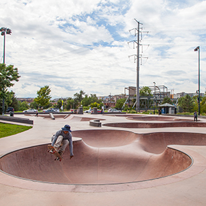Denver Skate Park