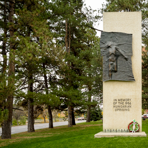 Hungarian Freedom Park