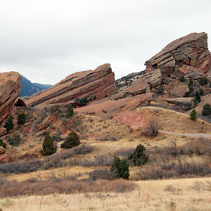 Red Rocks Amphitheatre