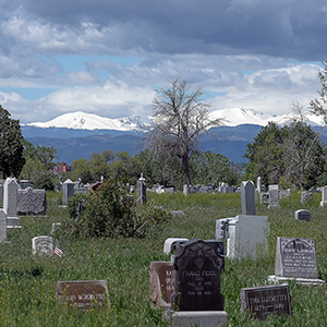 Riverside Cemetery - CO