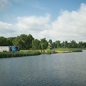 Rocky Mountain Lake Park