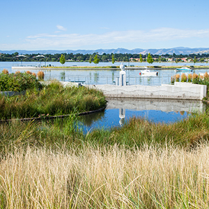 Sloan's Lake Park