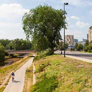 Speer Boulevard