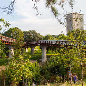 Buffalo Bayou Park